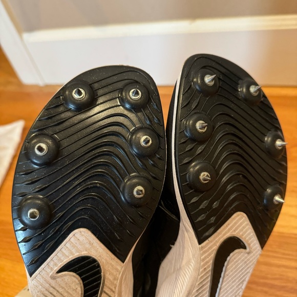 Nike Rival Jump Track & Field Jumping Spikes Black Pole Vault-9 - Picture 8 of 12